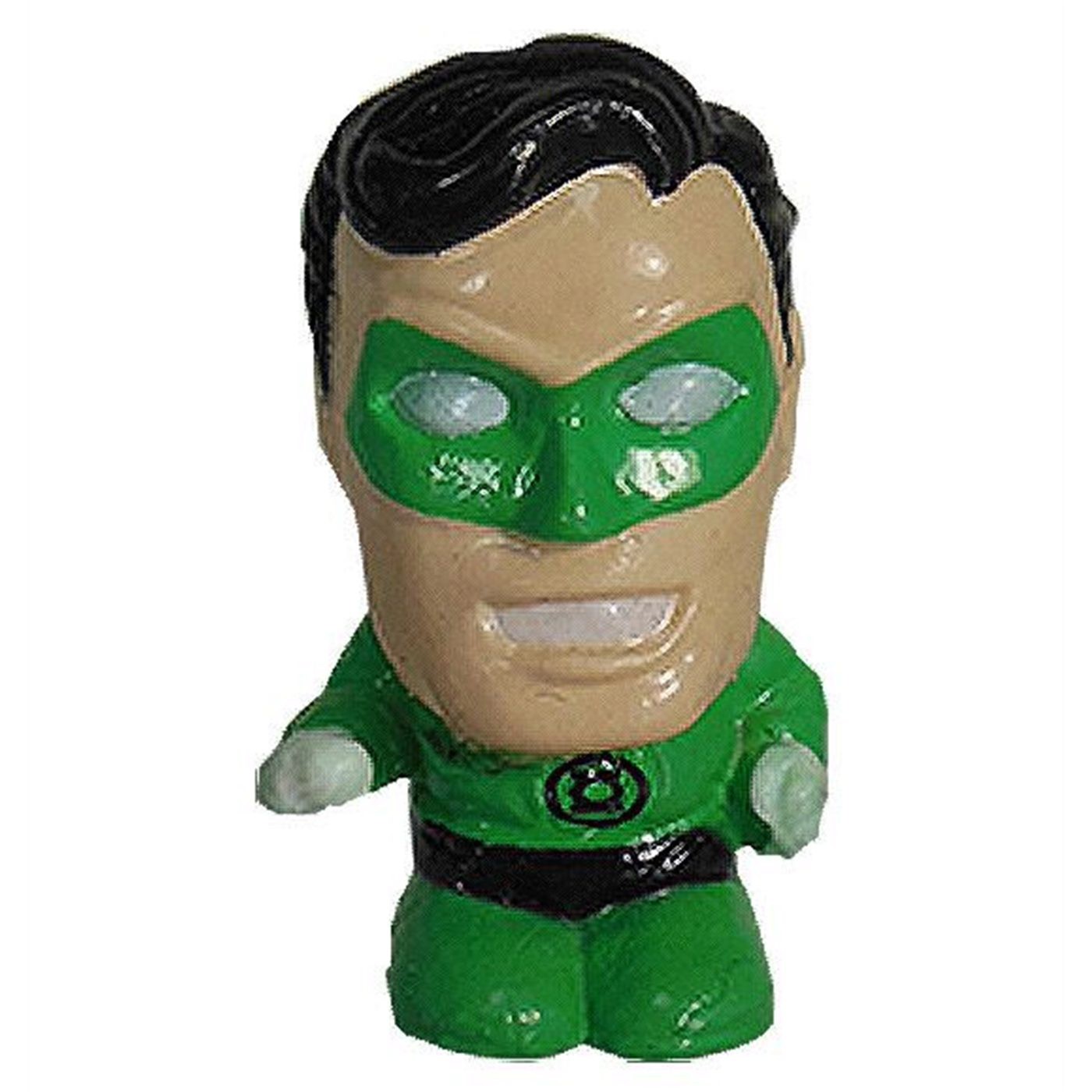 Green Lantern Deformed Pencil Eraser Topper, Green