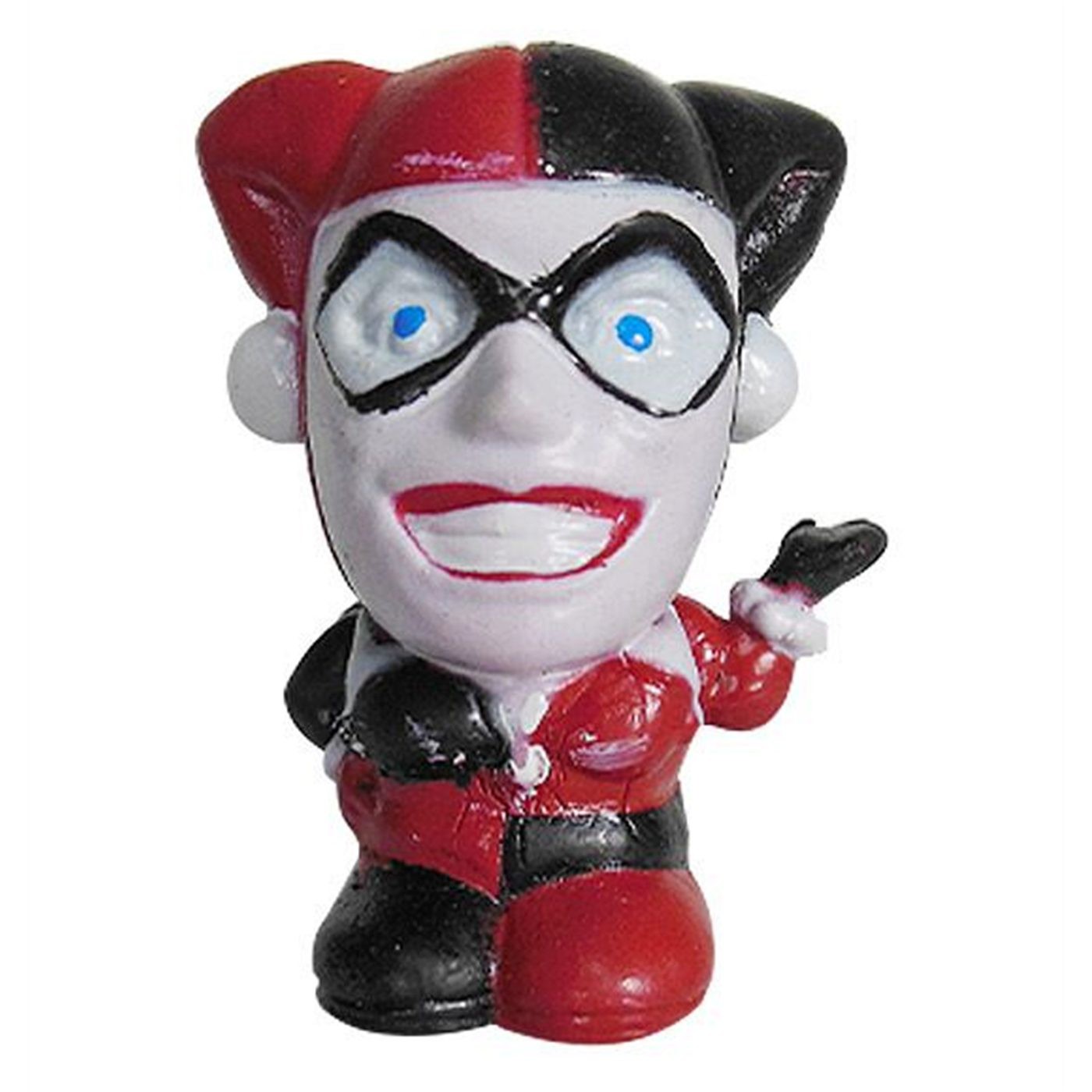 Harley Quinn Deformed Pencil Eraser Topper