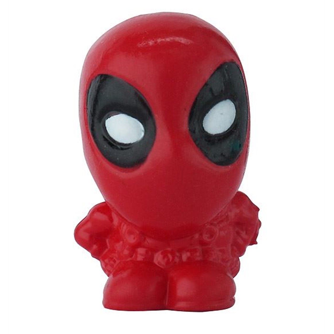 Deadpool Deformed Pencil Eraser Topper