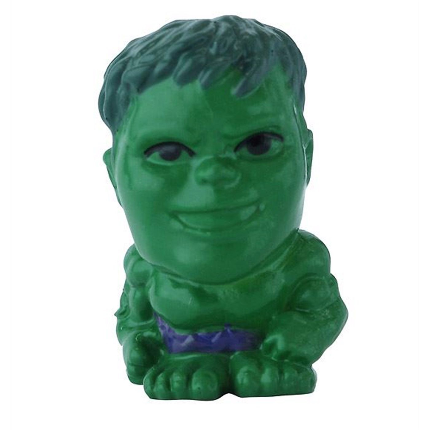 Hulk Deformed Pencil Eraser Topper