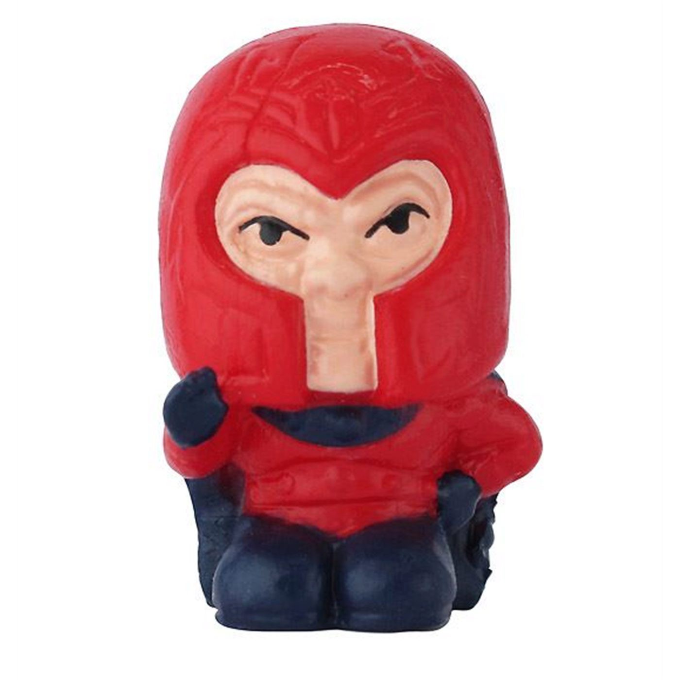 Magneto Deformed Pencil Eraser Topper