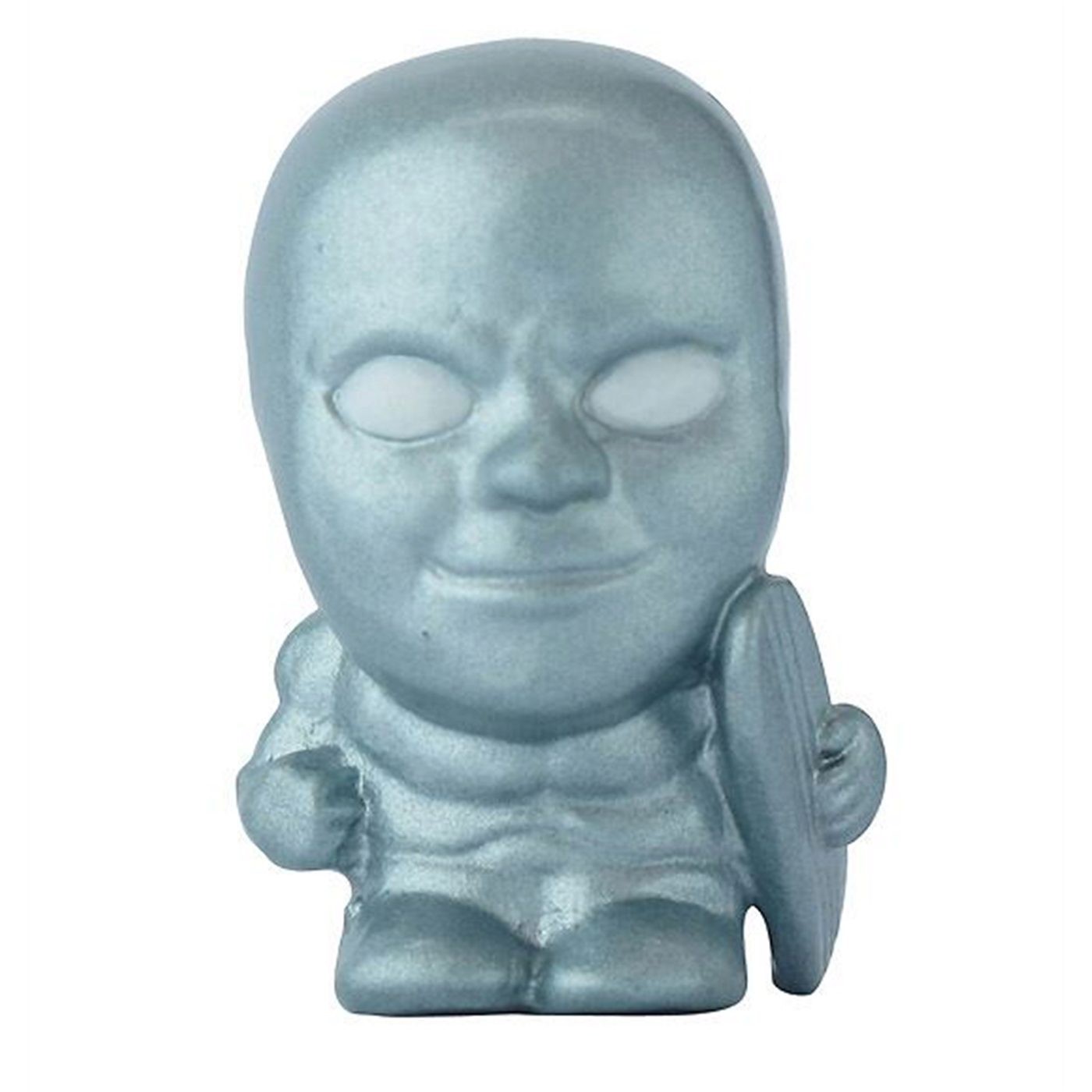 Silver Surfer Deformed Pencil Eraser Topper