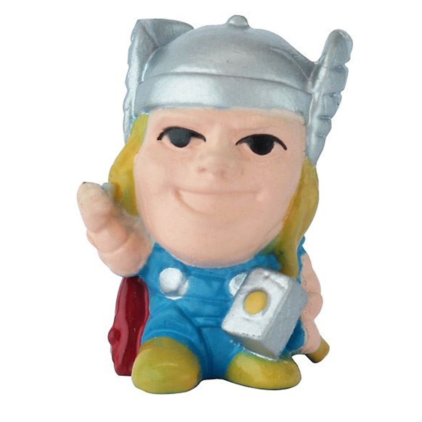 Thor Deformed Pencil Eraser Topper