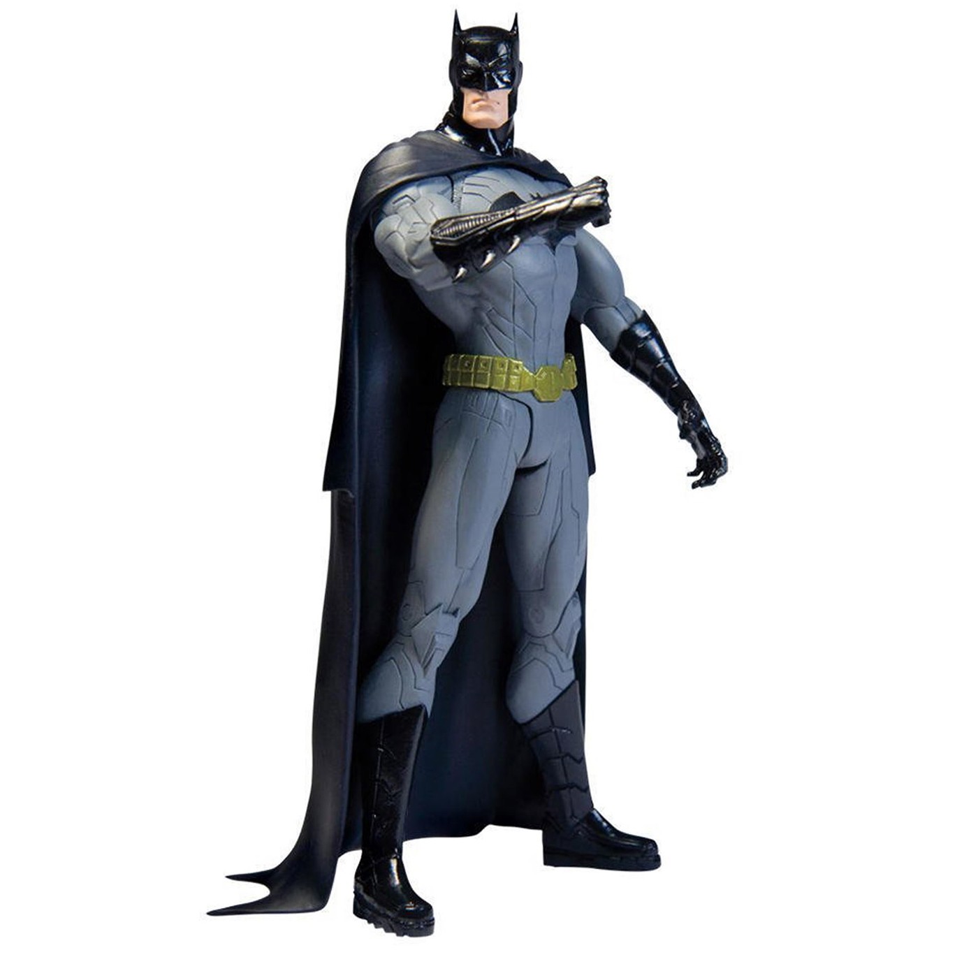 Batman New 52 Action Figure, Grey