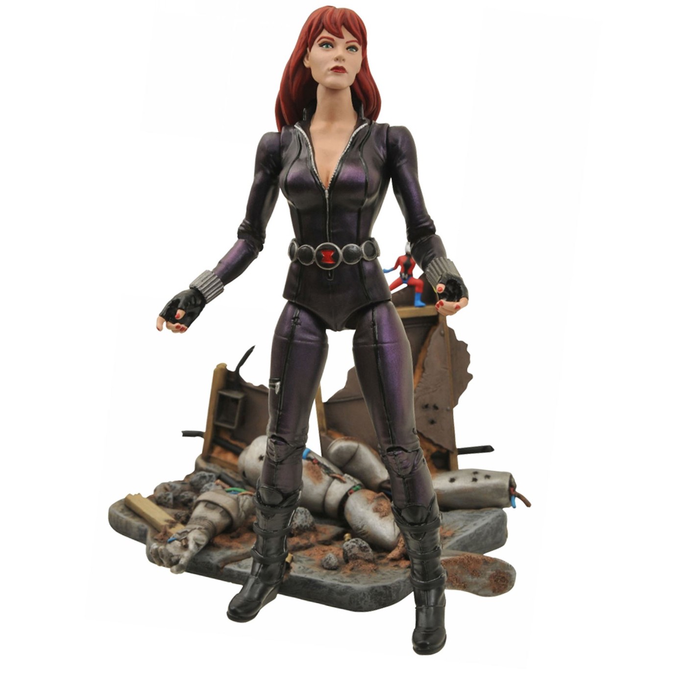 Black Widow Marvel Select Figure, Black