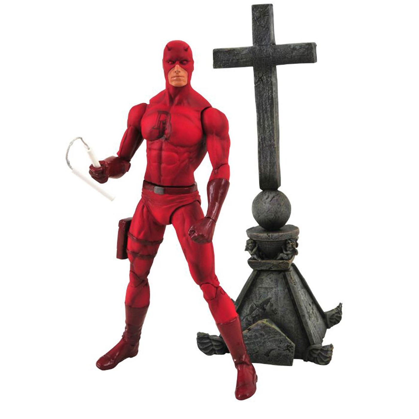 Daredevil Marvel Select Figure, Red