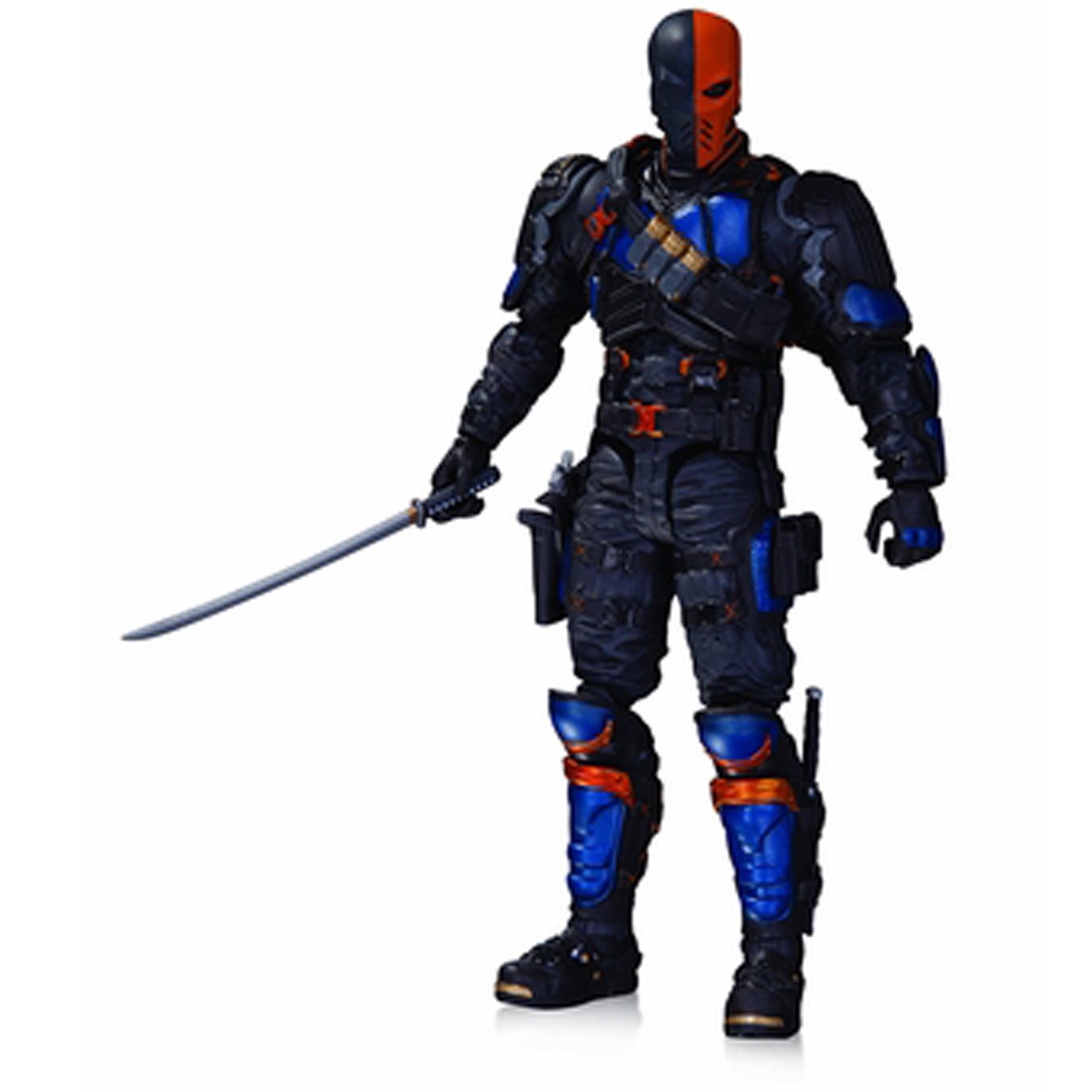 Arrow Deathstroke Figure, Black