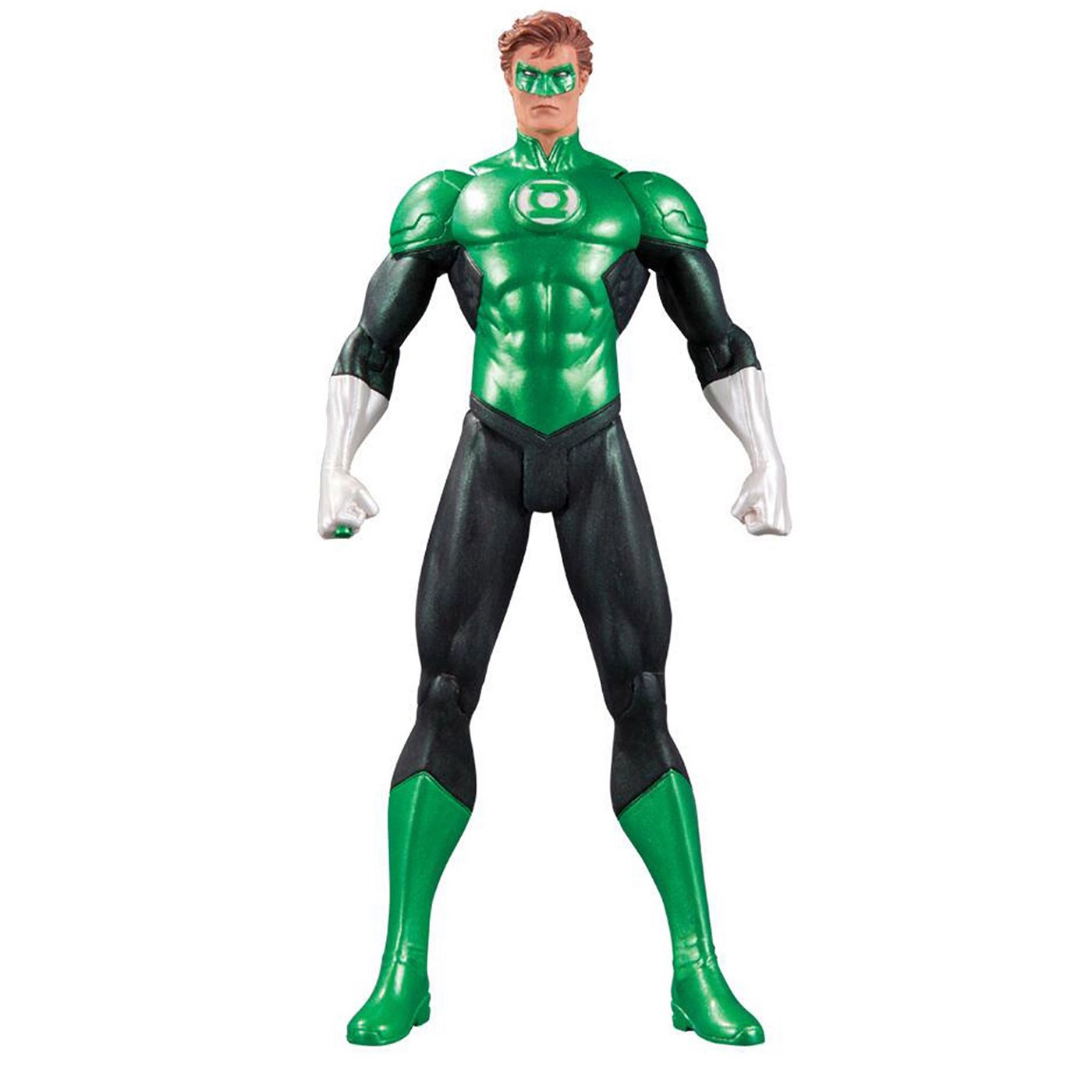 Green Lantern New 52 Action Figure, Green