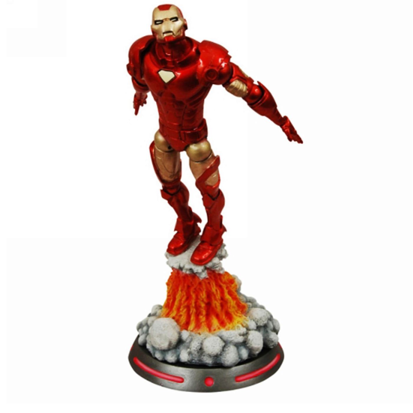 Iron Man Marvel Select Action Figure