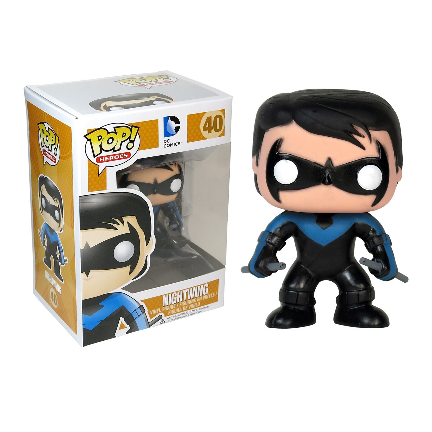 Nightwing Pop Vinyl Figure