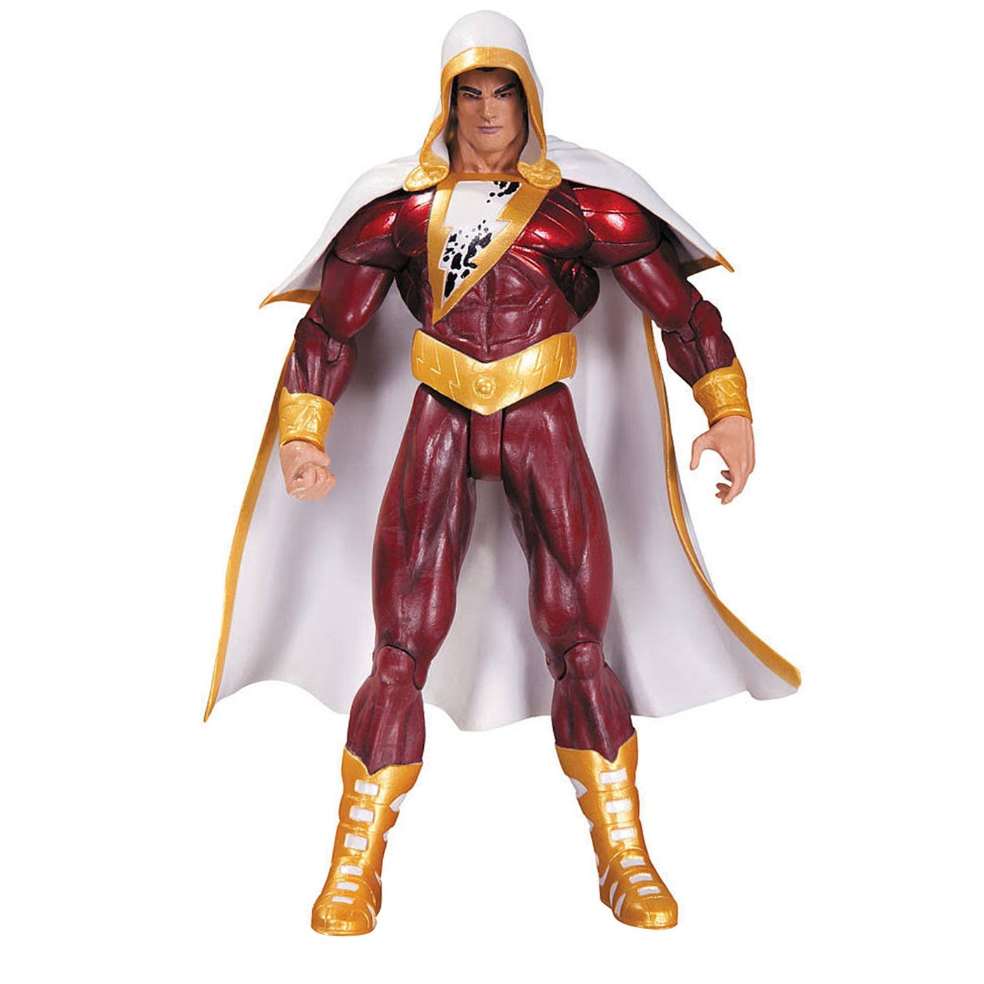 Shazam New 52 Action Figure, Red