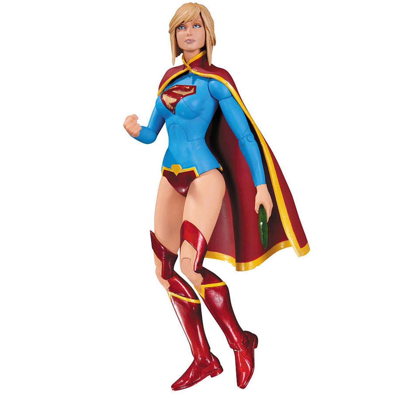 Supergirl New 52 Figure, Blue