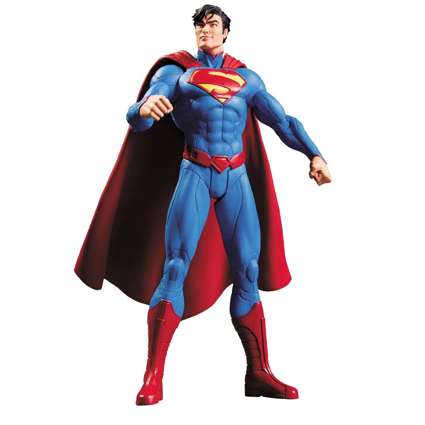 Superman New 52 Action Figure, Blue