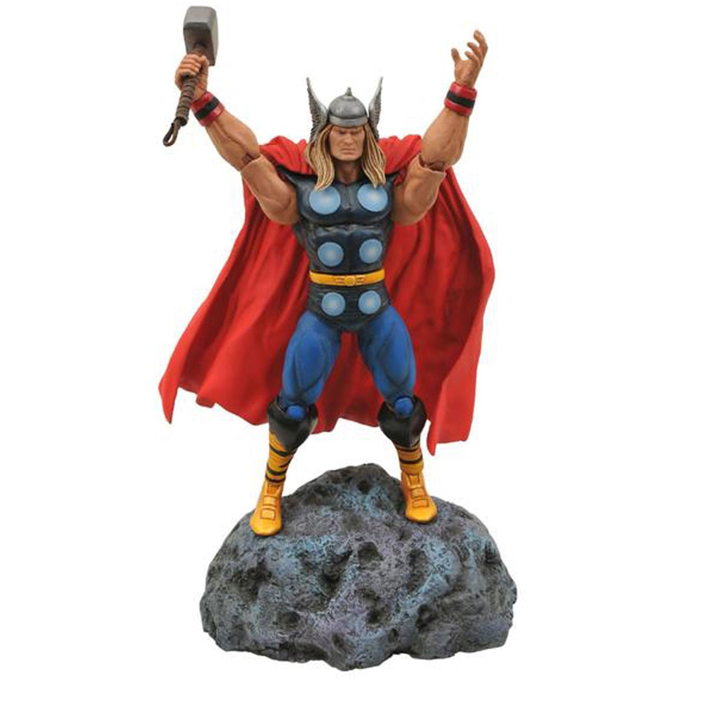 Thor Marvel Select Figure, Blue