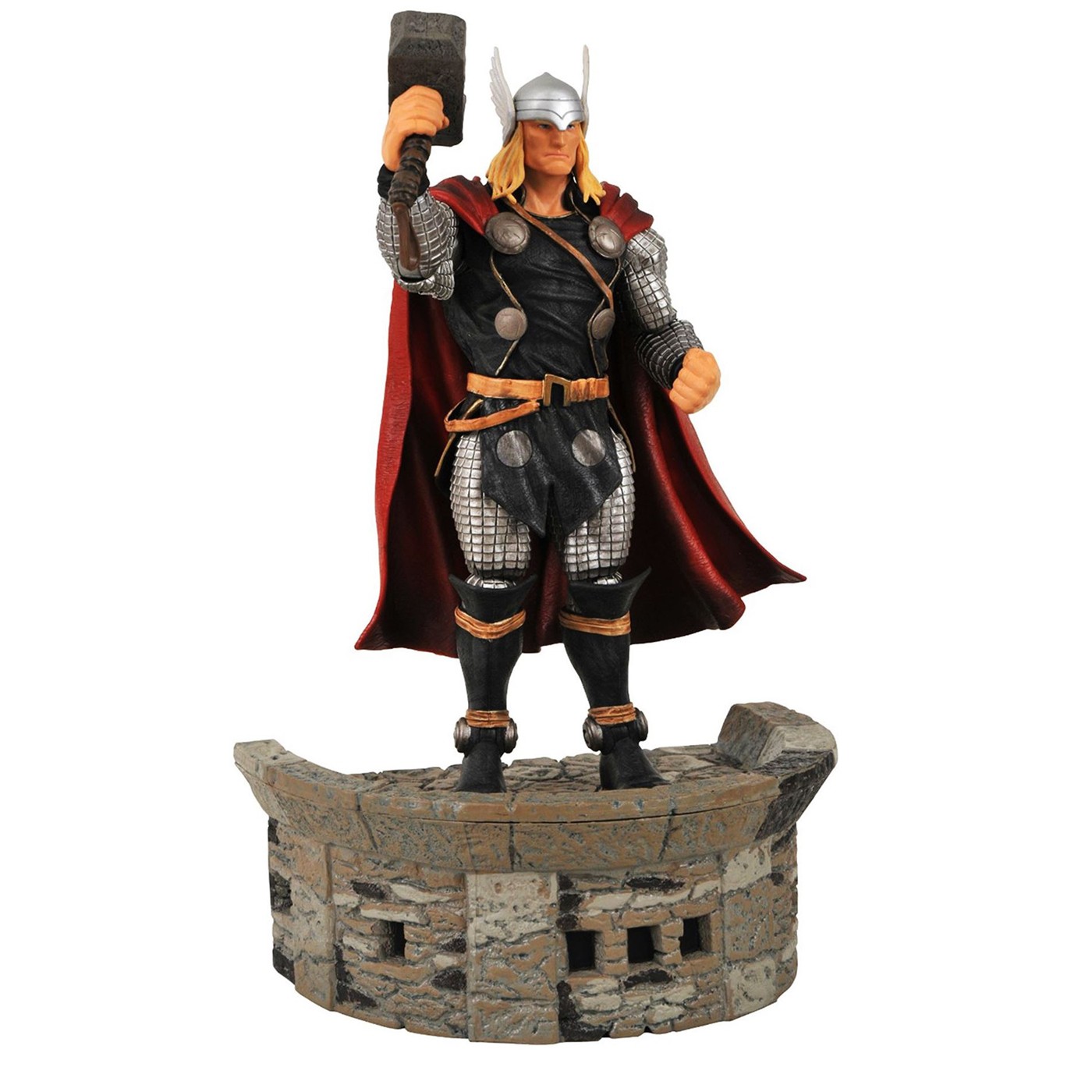 Thor Marvel Select Action Figure, Grey