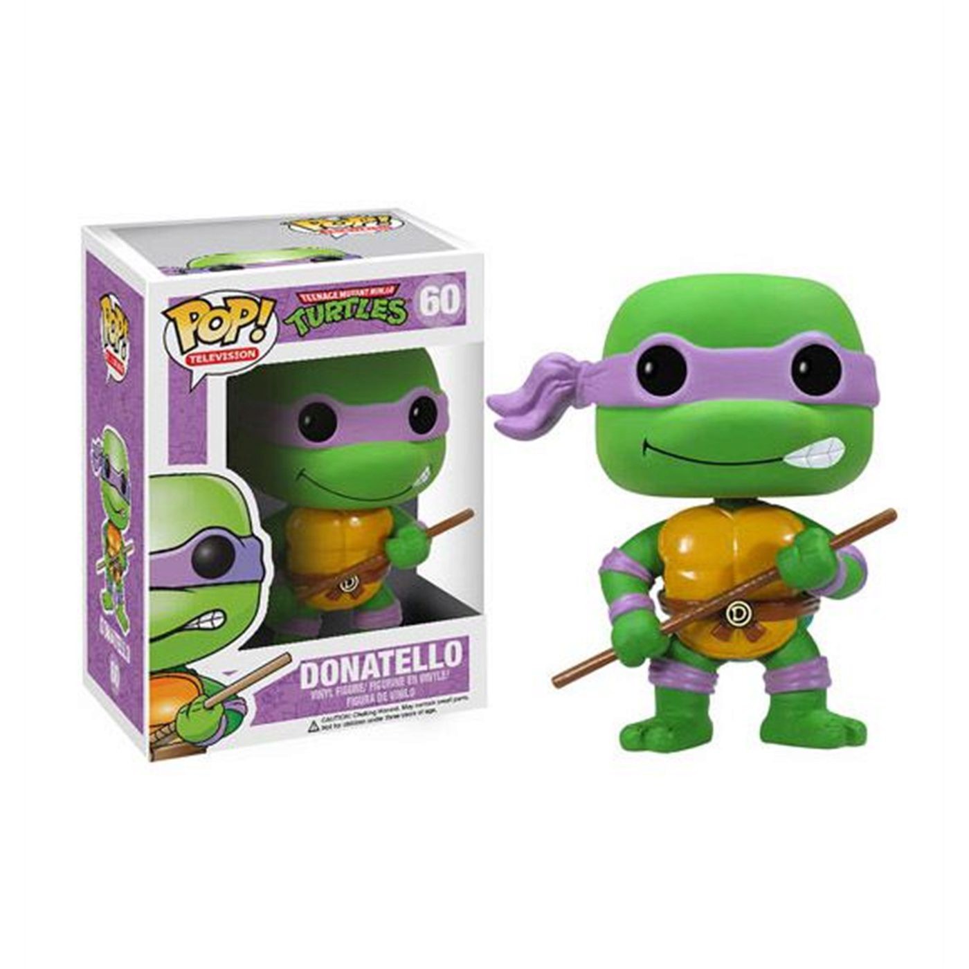 TMNT Donatello Pop Vinyl Figure