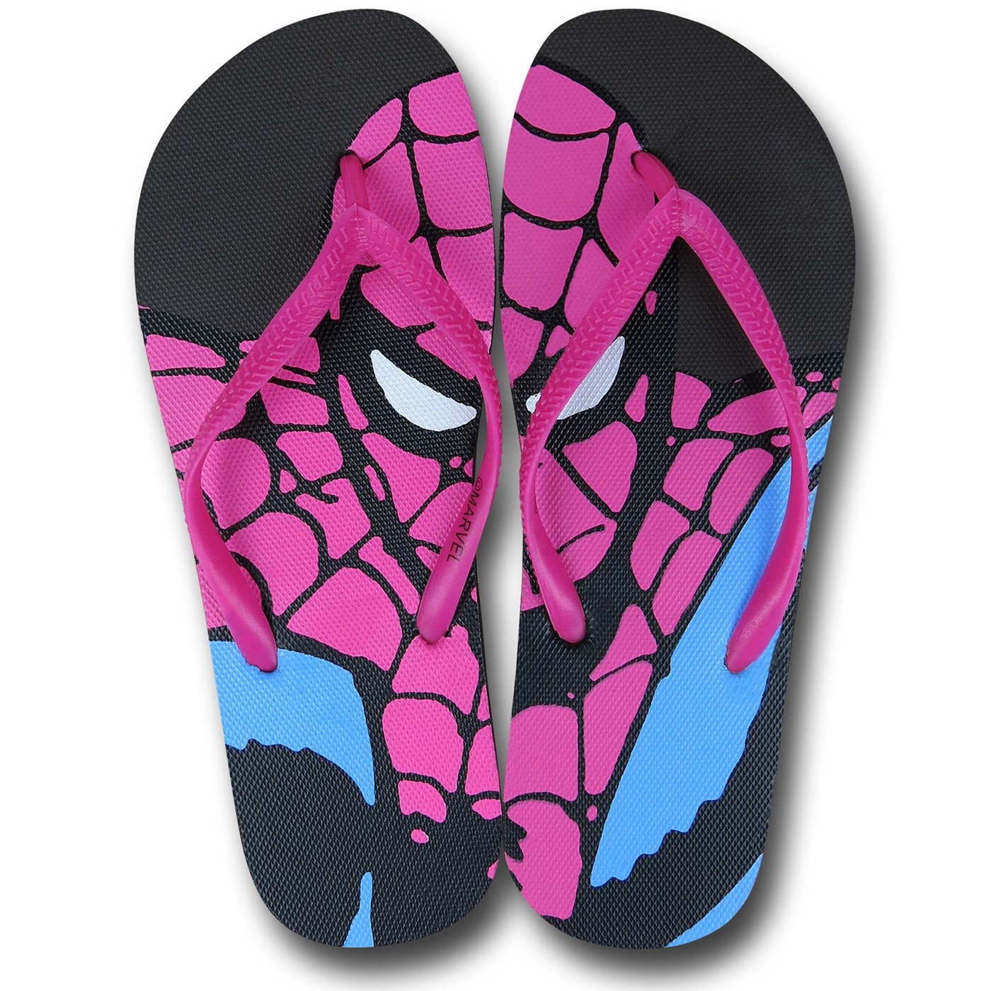 Spiderman Women's Flip Flops