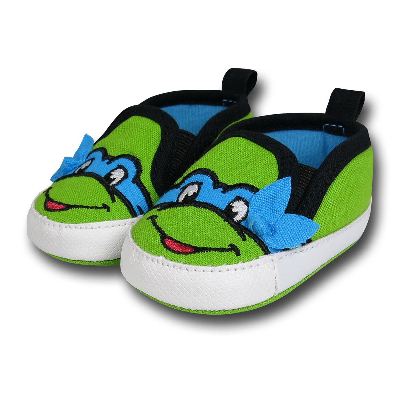TMNT Leo Infant Shoes, Green
