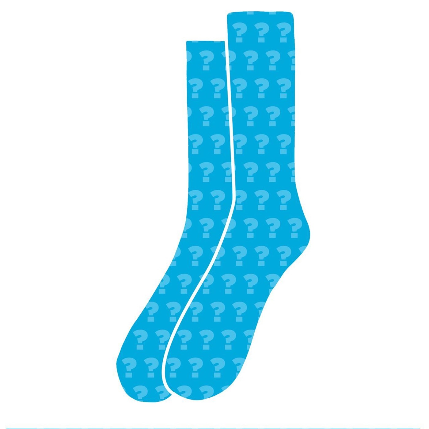 Free Pair of Superhero Socks!