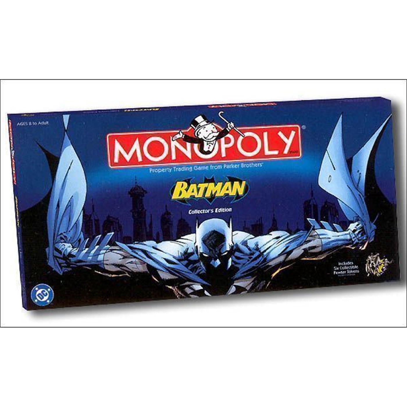Batman Monopoly Game