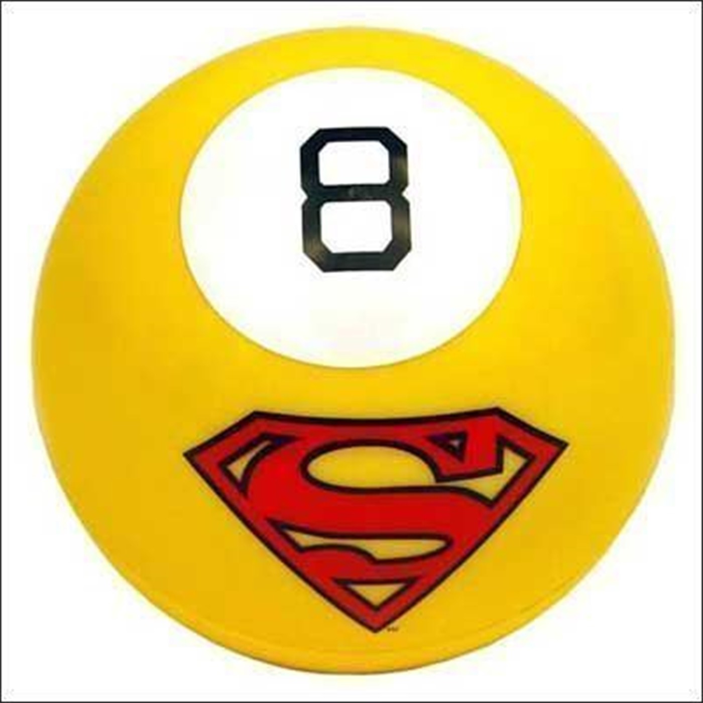 Superman Magic 8 Ball