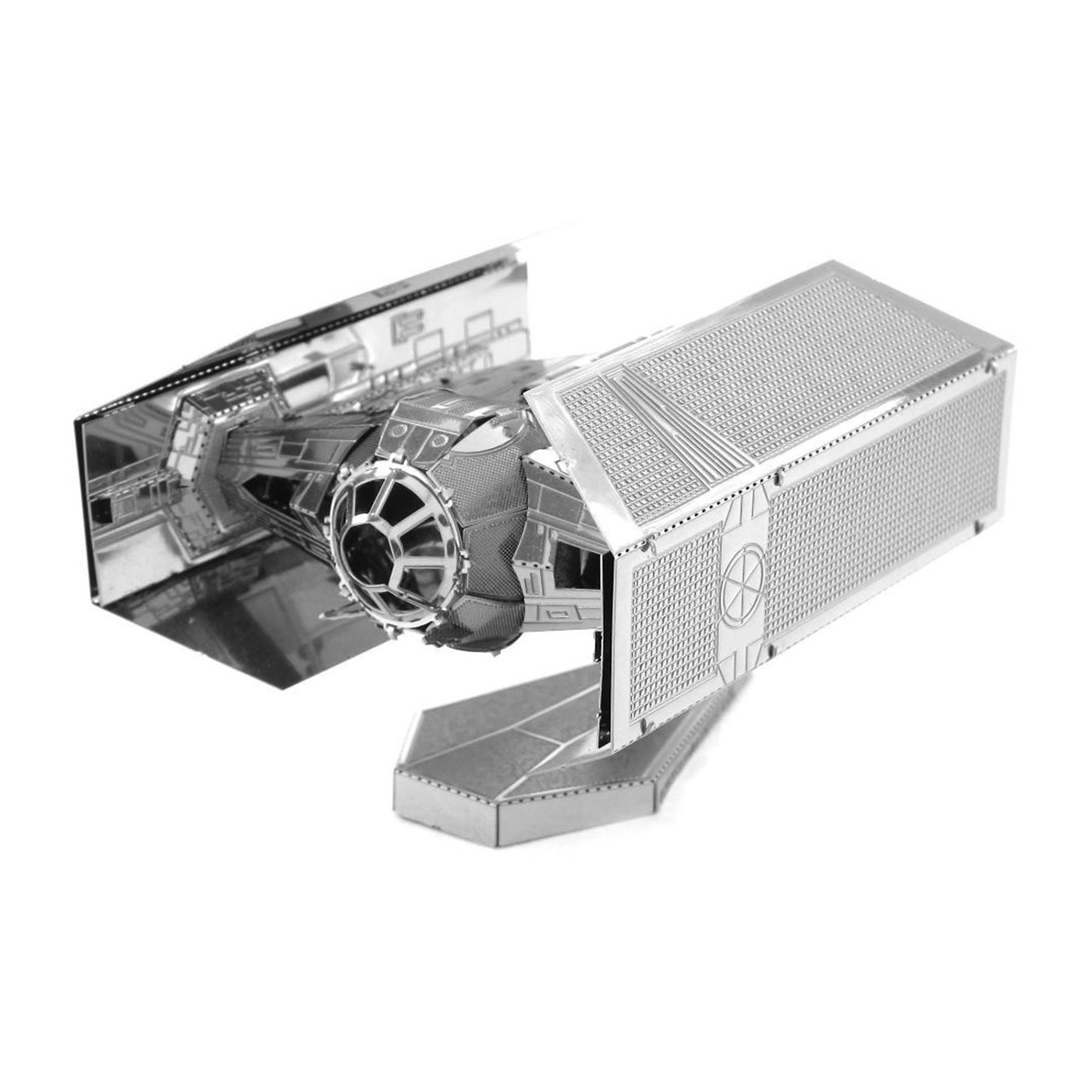 Star Wars Darth Vader TIE Metal Earth Model Kit, Silver