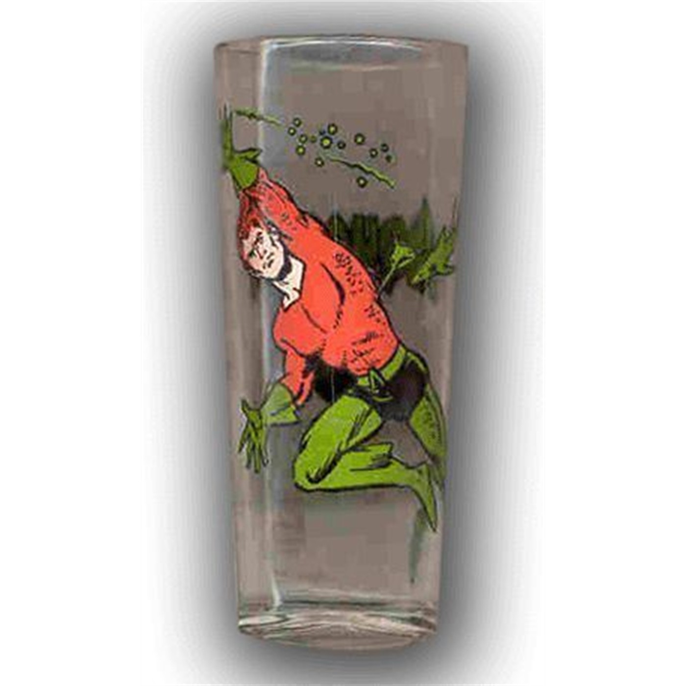 Aquaman 1978 Pepsi Glass