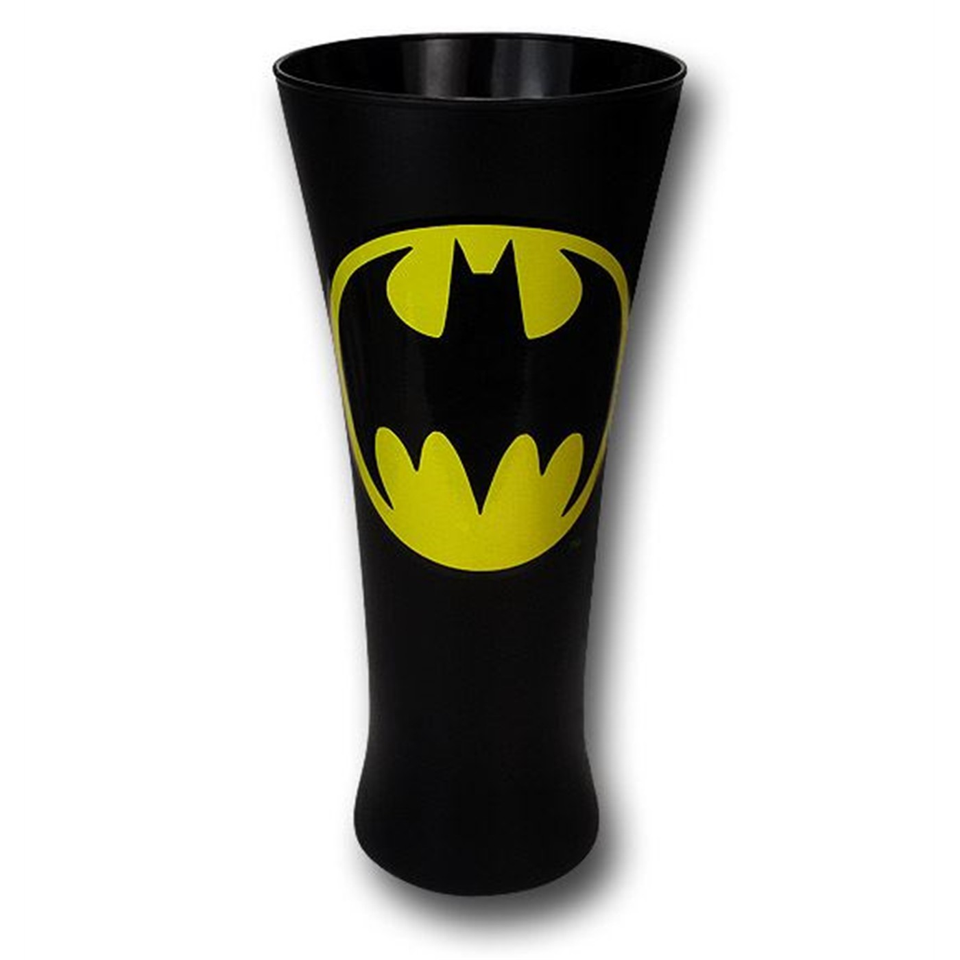 Batman 10 oz Black Glass, Black