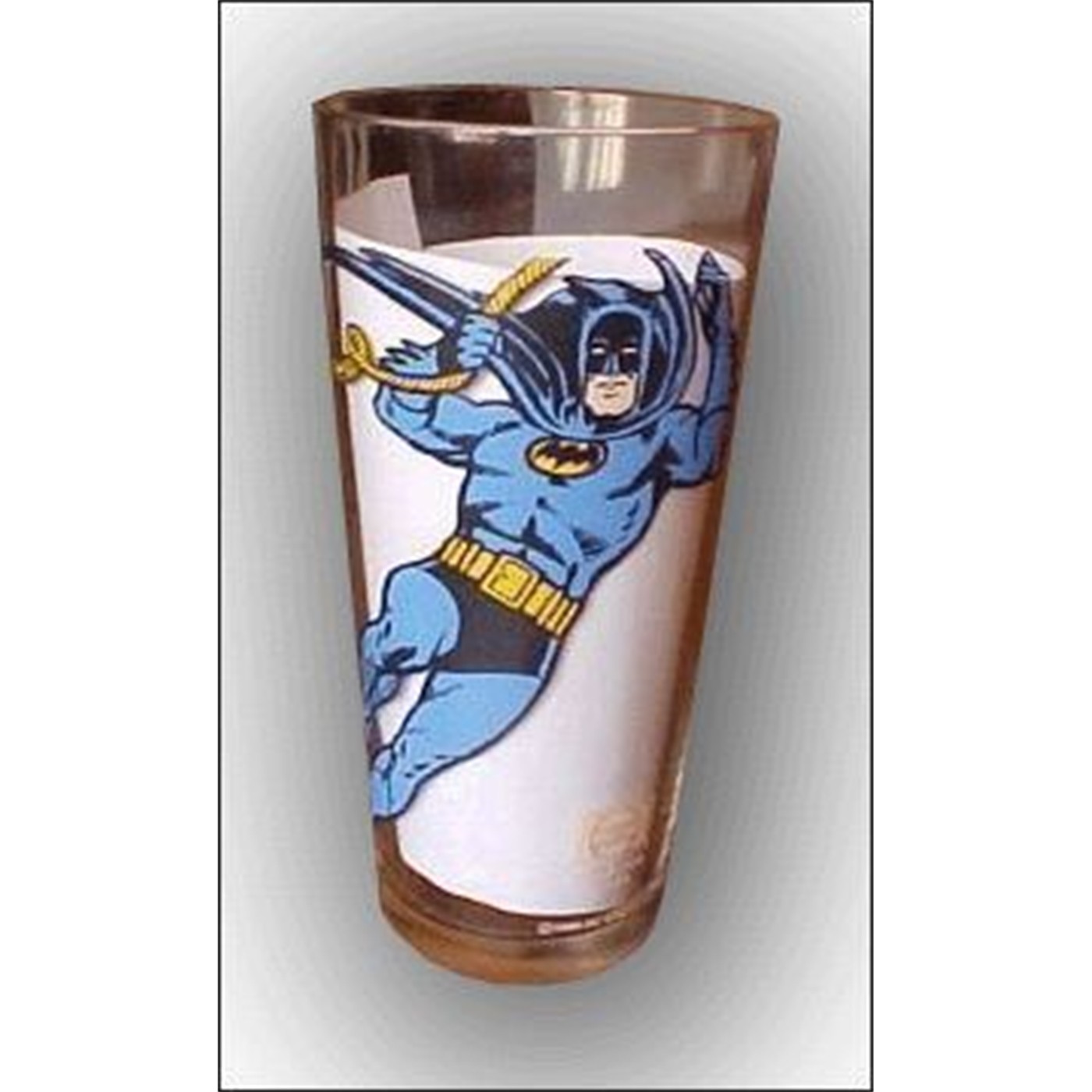 Batman 1966 Pepsi Glass