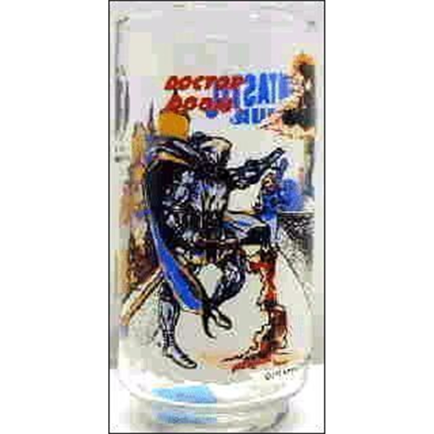 Fantastic Four 1977 7-11 Glass