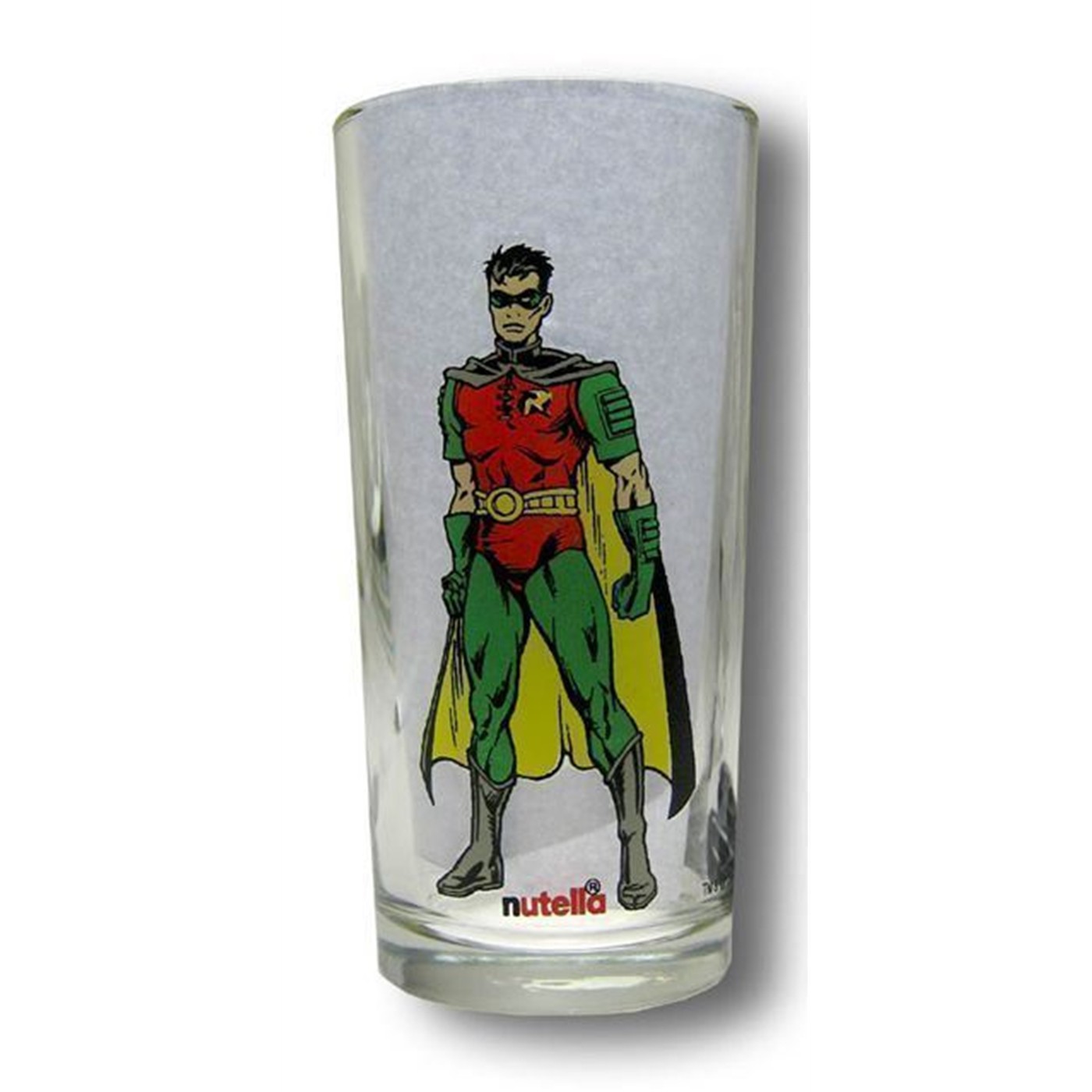 Robin Nutella Glass