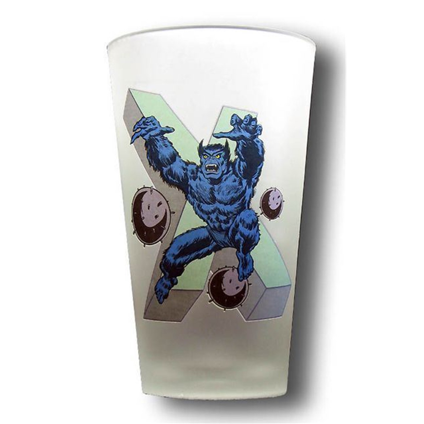 Beast Pint Glass