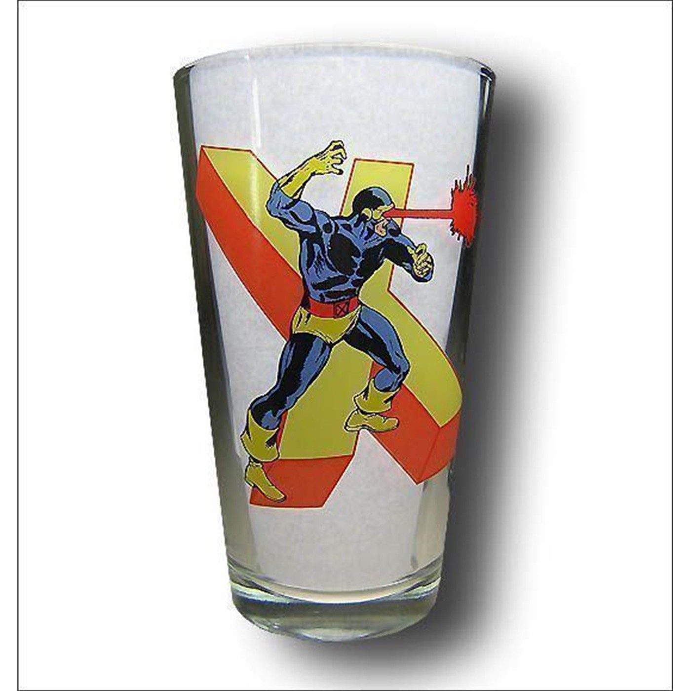 Cyclops Clear Pint Glass