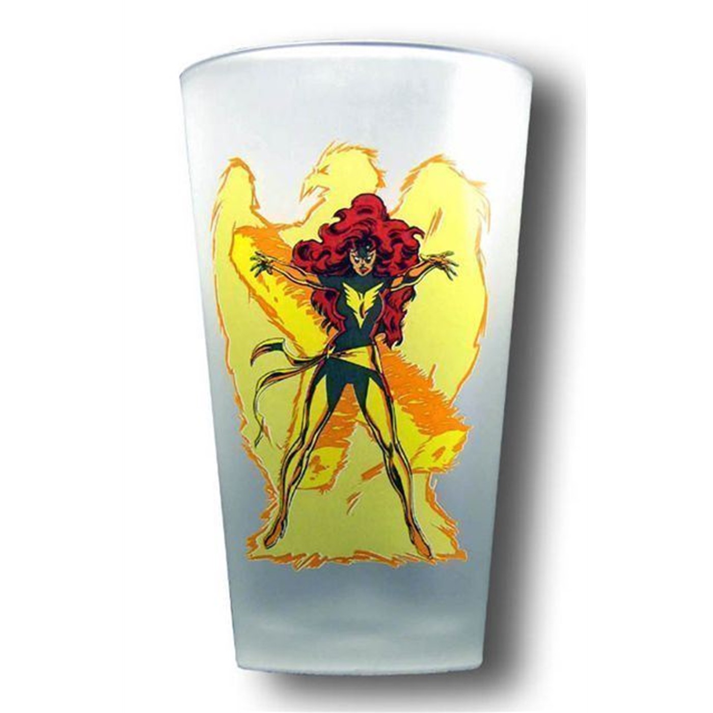 Dark Phoenix Pint Glass