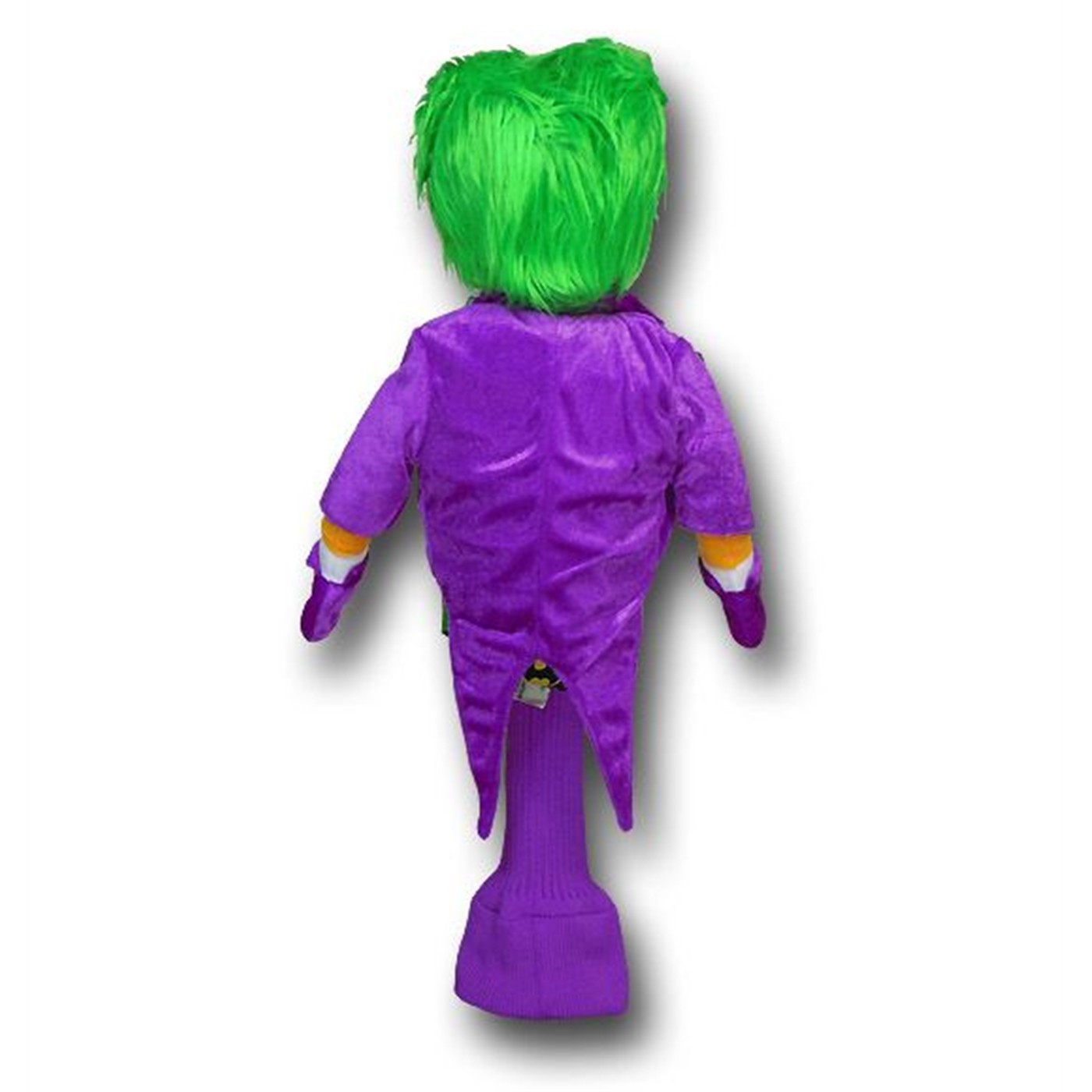 Joker Figure Golf Club Cover