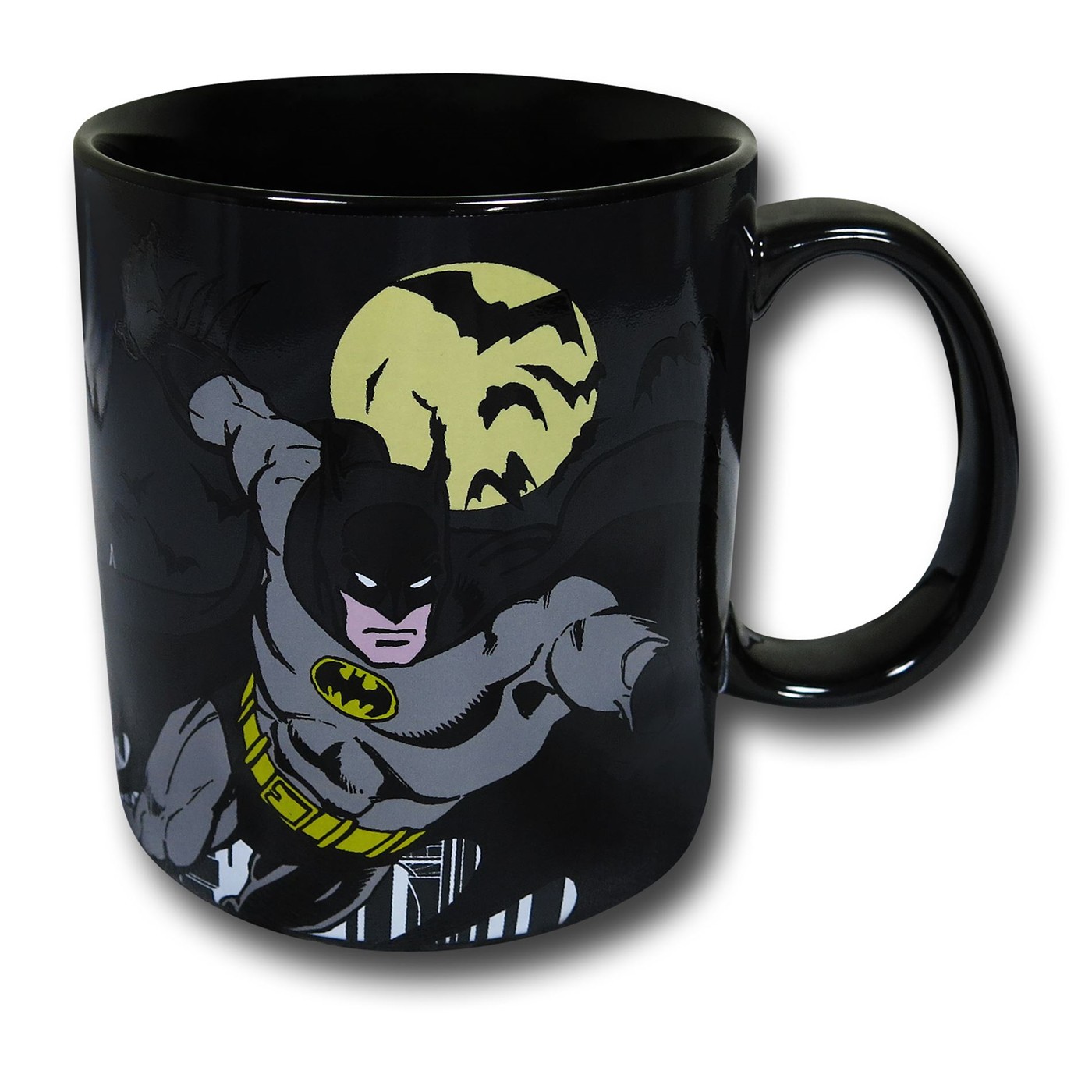 Batman Image & Symbol Mug