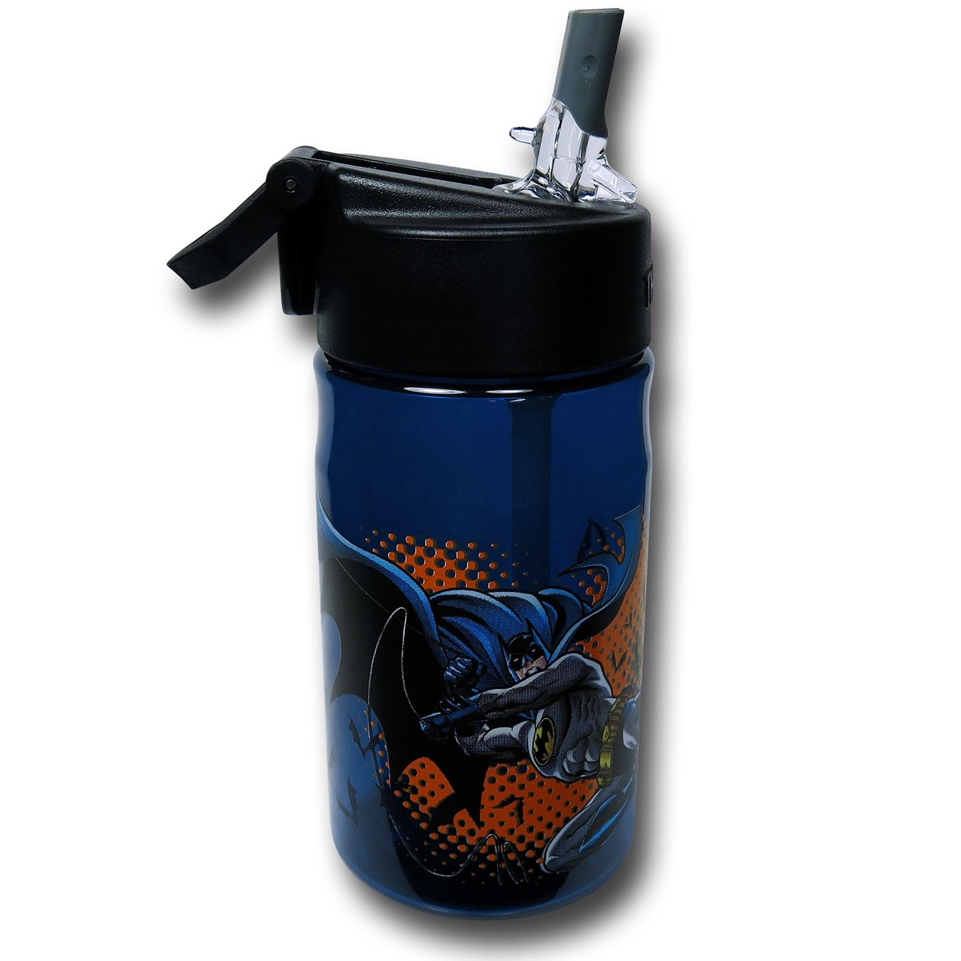 Batman Tritan Bottle, Blue