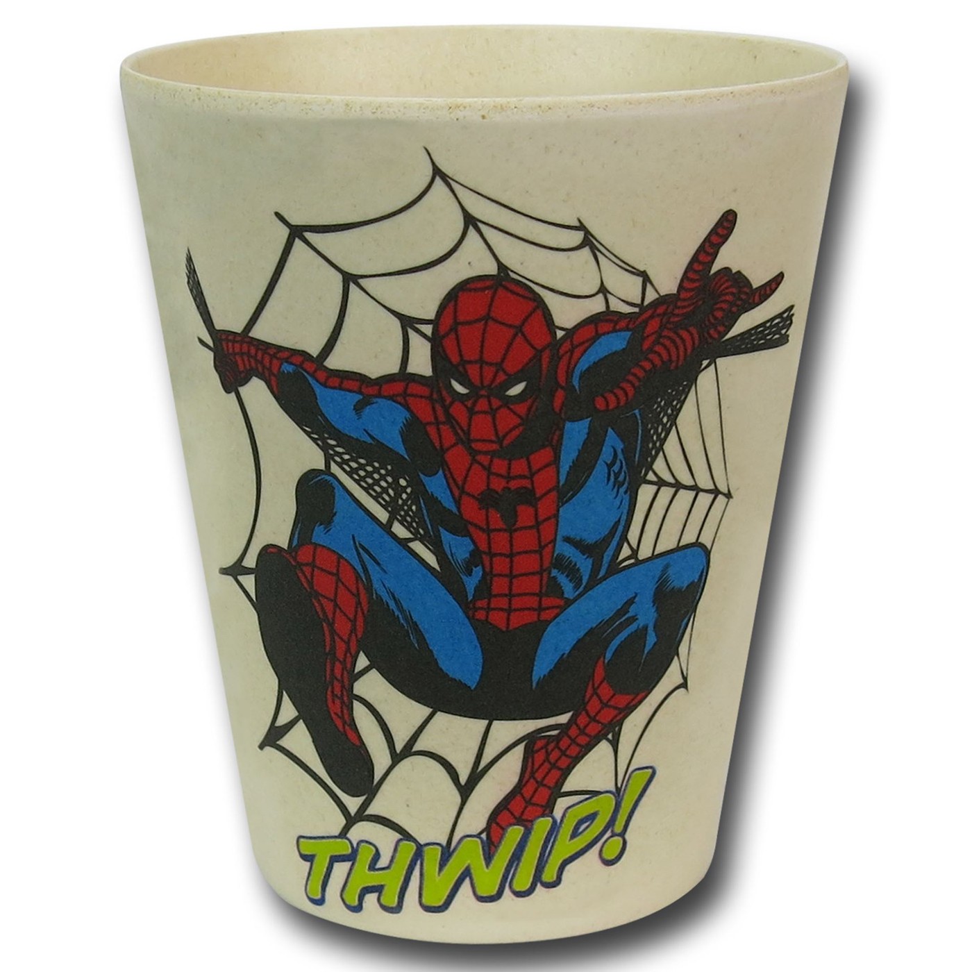 Marvel 10oz Bamboo Cup Set