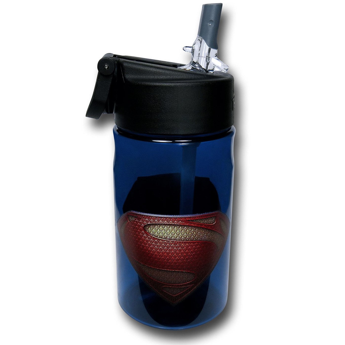 Superman Tritan Bottle, Blue