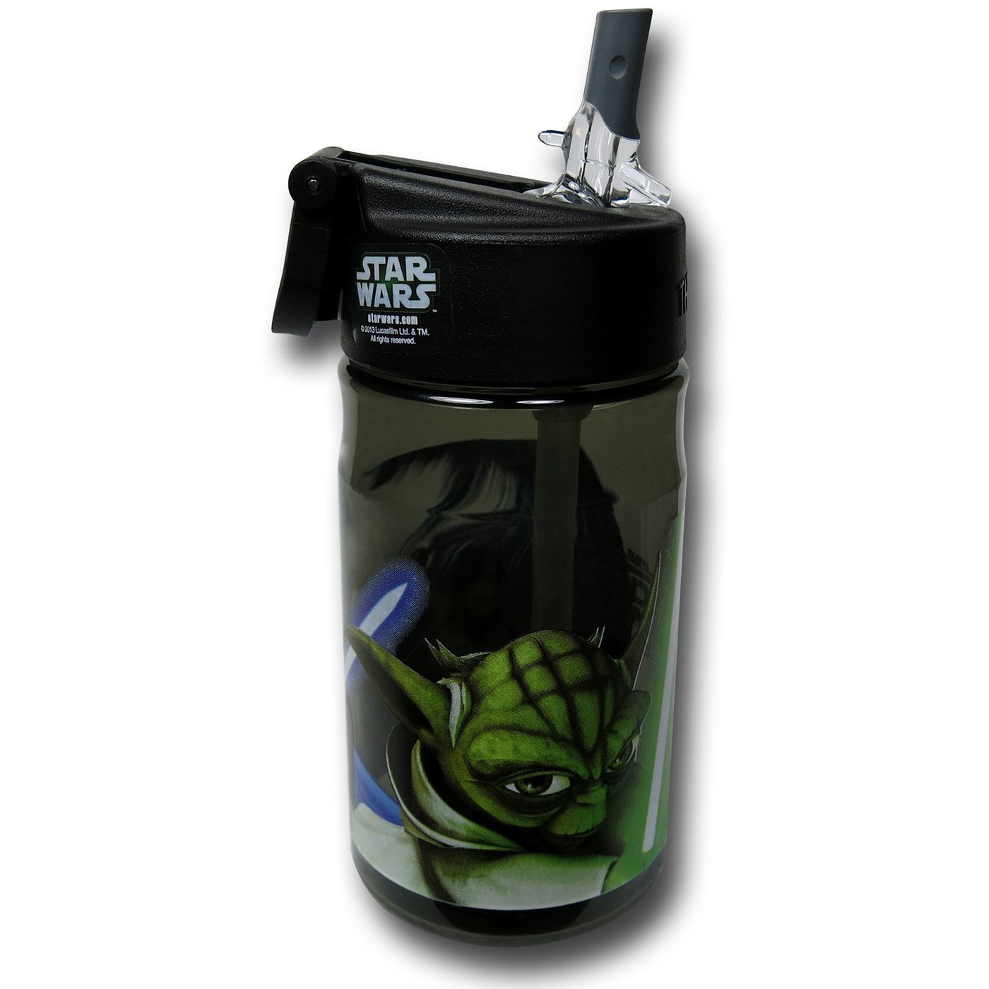 Star Wars Clone Wars Tritan Bottle, Black
