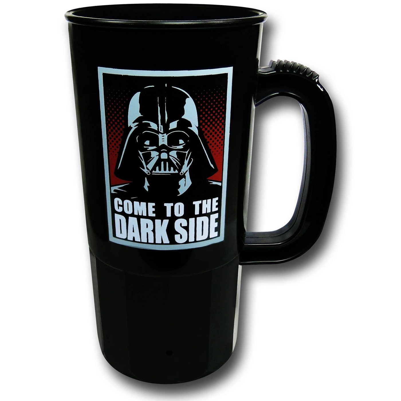 Star Wars Darth Vader 22oz Plastic Stein, Black