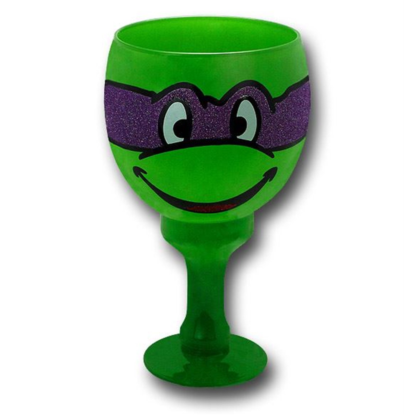 TMNT Donatello Goblet, Green