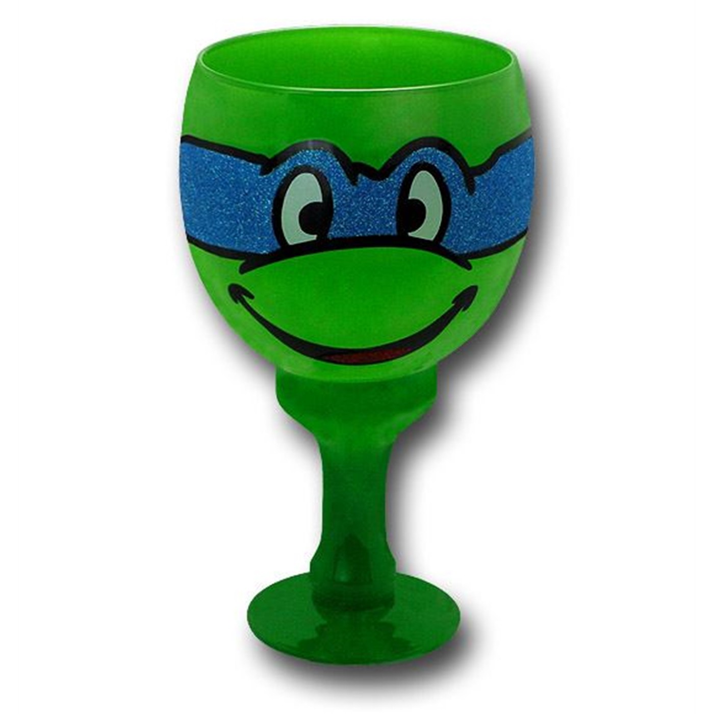 TMNT Leonardo Goblet, Green