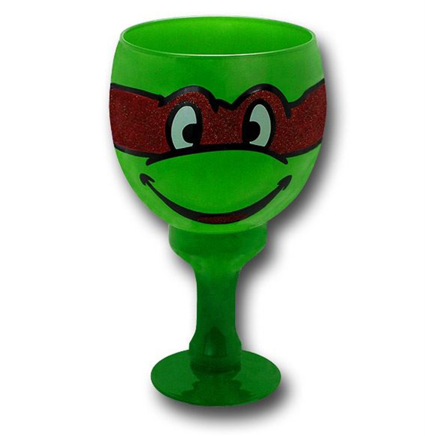 TMNT Raphael Goblet, Green