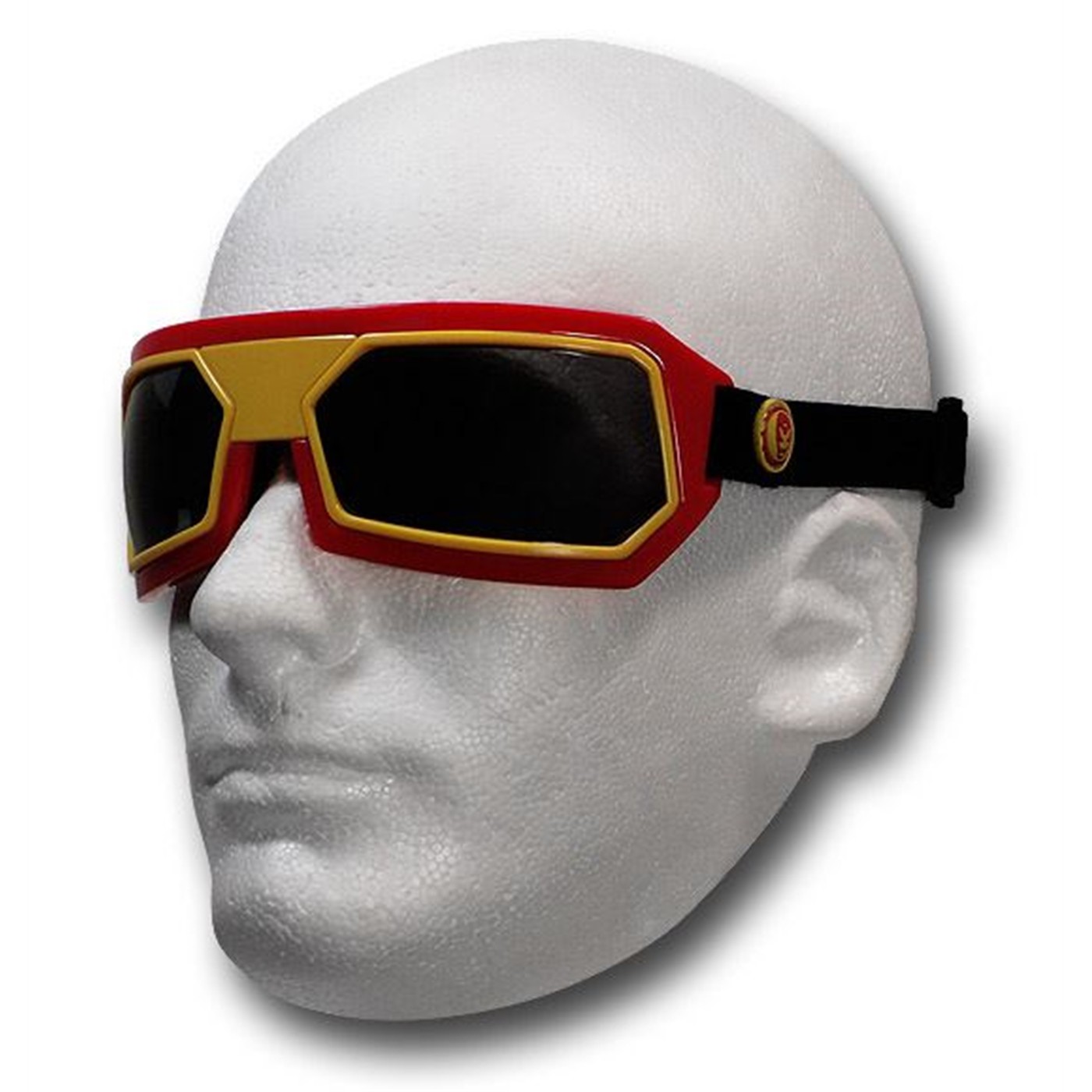Iron Man Goggles, Red