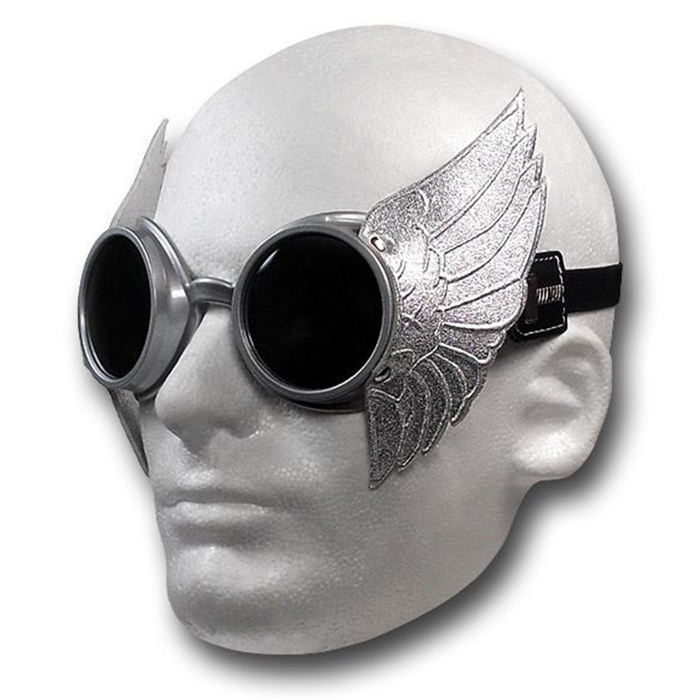 Thor Winged Goggles, Grey