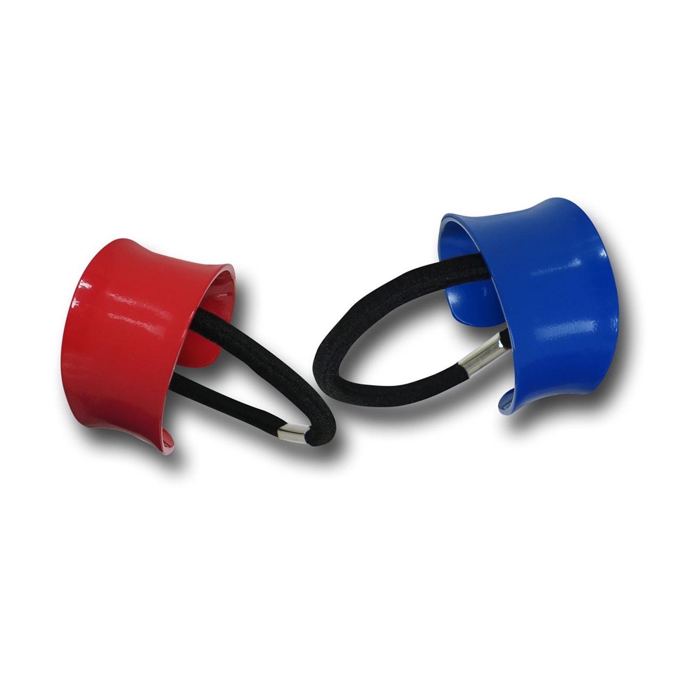Suicide Squad Harley Quinn Hair Ties, Red