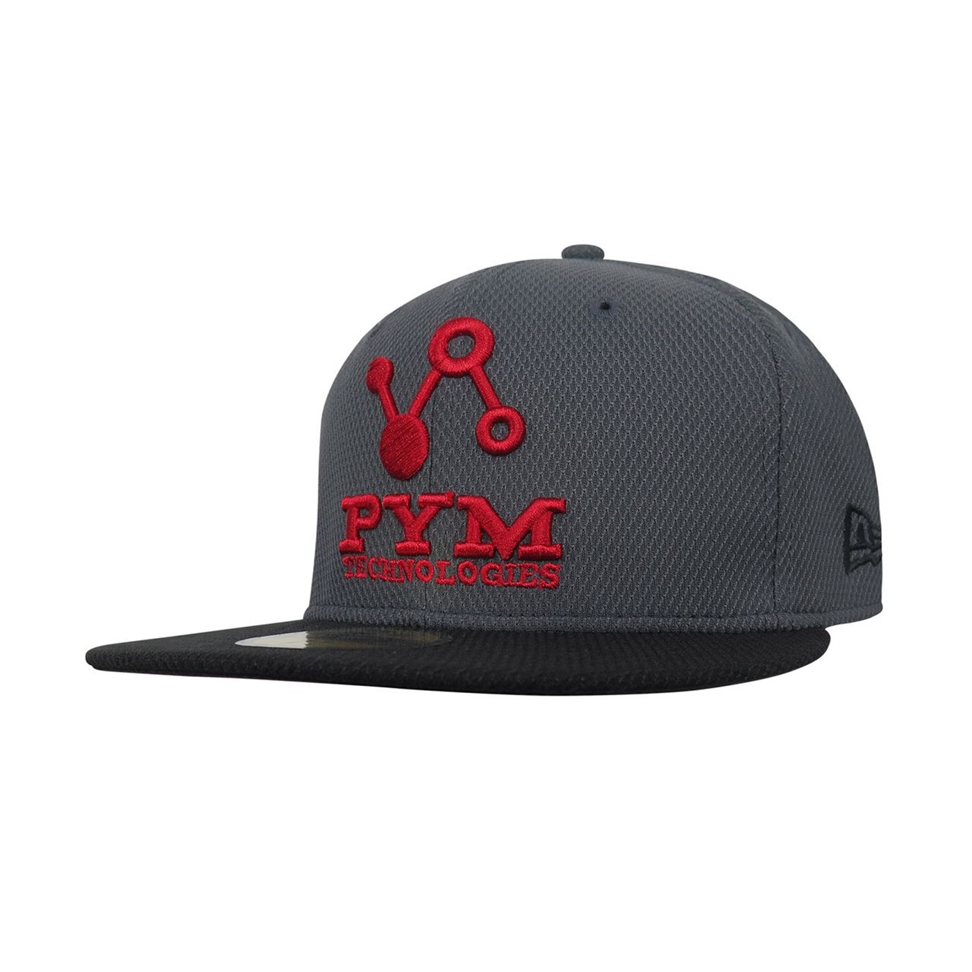 Ant-Man Pym Tech 59Fifty Fitted Hat, Grey