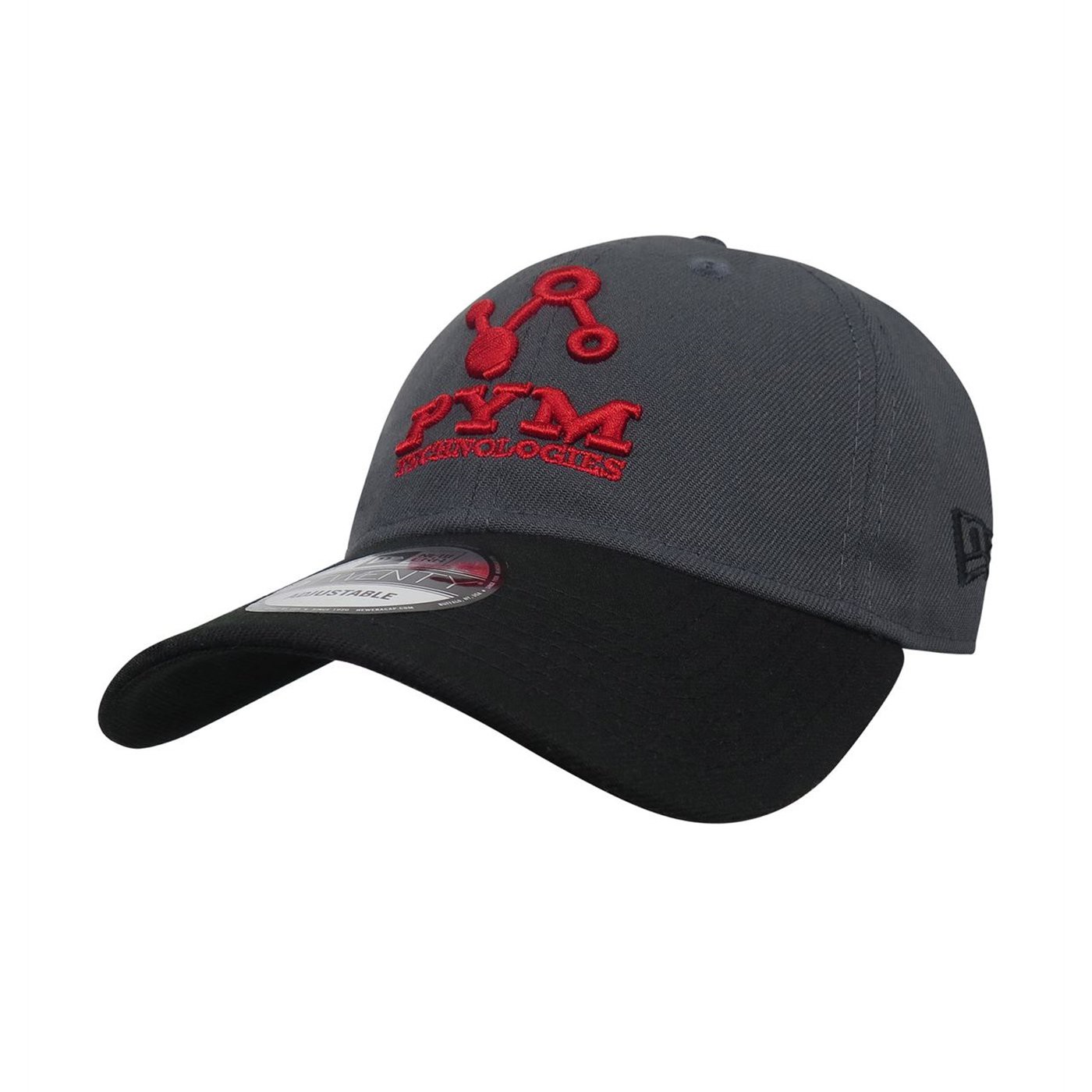 Ant-Man Pym Tech 9Twenty Adjustable Hat, Grey