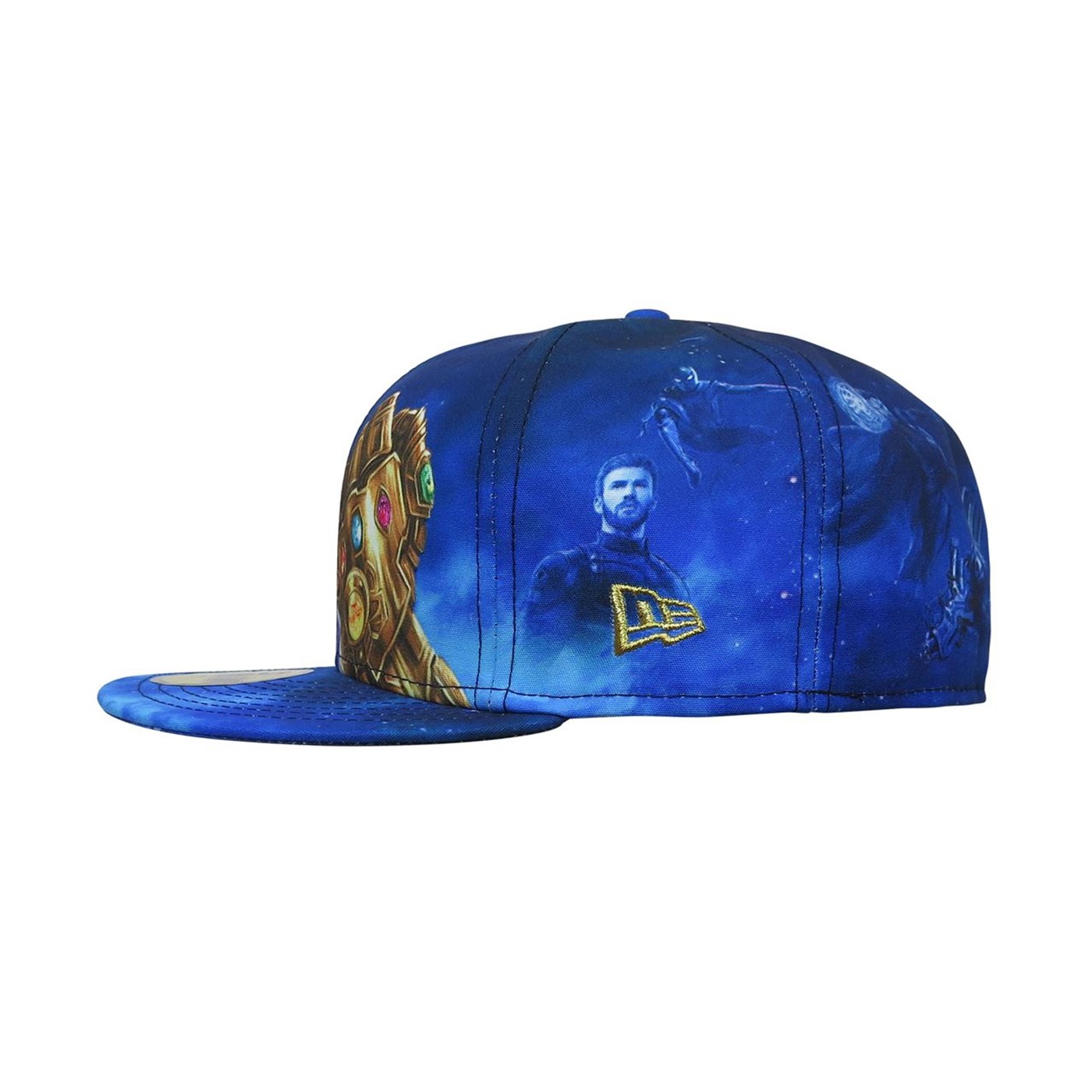 new era infinity war hat